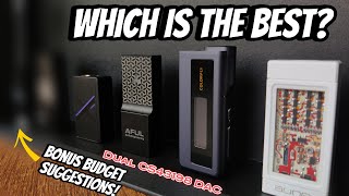 Which is the best Dual CS43198 DAC? + Bonus budget suggestions