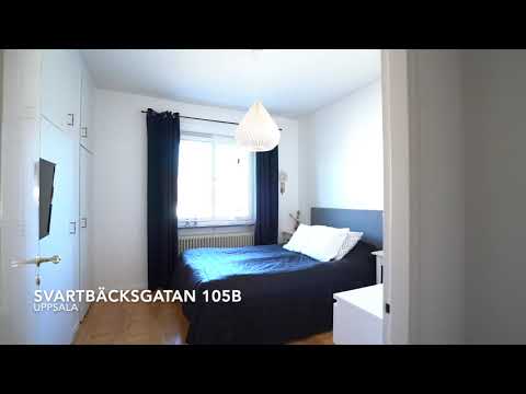 Såld, 2:a · 50.5m2 · 3701 kr avg, Svartbäcken : Via Notar mäklare Uppsala