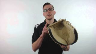 Video thumbnail: Marucci Pro Founders' Series: MFGFS350CM Camel Catcher's Mitt