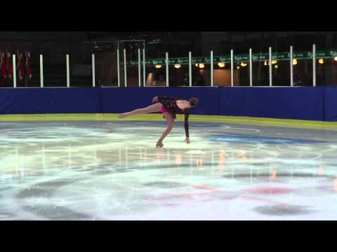 HSK-Cup 2012 - Emilie Muff