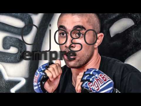 Carlin Soares se prepara para o jungle Fight 86