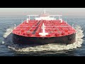 15 Largest Oil Tankers in the World
