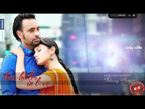 babbu maan   jatt marjuga full song hitler in love   YouTube