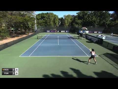 Camilla Rosatello [4] - Stacey Fung (W25 Santo Domingo 2023 II R32)