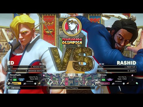 HorusPaulin (L) vs Lexe (W) — Grand Final da Temporada Olímpica (PogChamp 65)