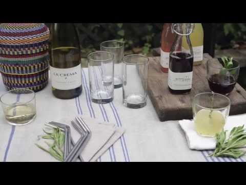 How To Set Up A Drink Station