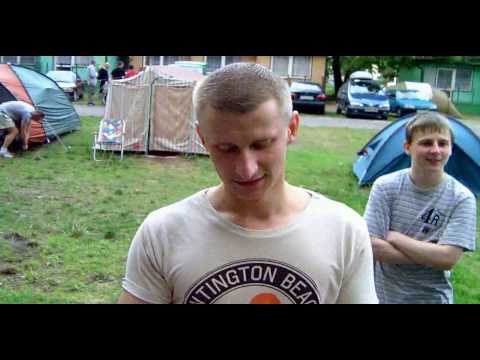 HangUp Crew Special: (Ein Krankes Wochenende) Swinoujscie;Polen Part 3