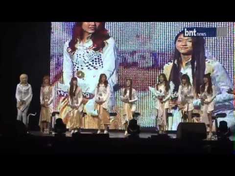 120730 AOA debut showcase presscon 1