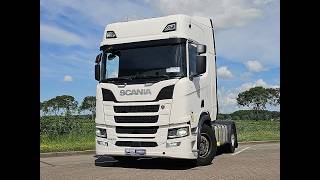 Tahač Scania R500 | Obr&aacute;zek 4 - Autoline