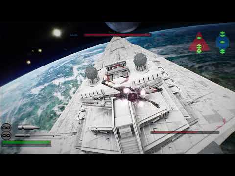 Star Wars Battlefront II (Remaster Mod) - Pt. 20: Battle of Endor (2/2)