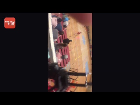 2de helft halve finale nacompetitie Excelsior 31 - Madereros CF