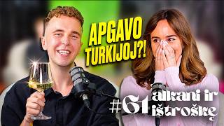 ALKANI IR IŠTROŠKĘ. Justas Pečeliūnas: reitinguojam kurortus ir influencerius
