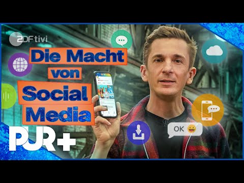 Social Media: Die Macht der Apps und Plattformen - ganze Folge -  PUR+ | ZDFtivi