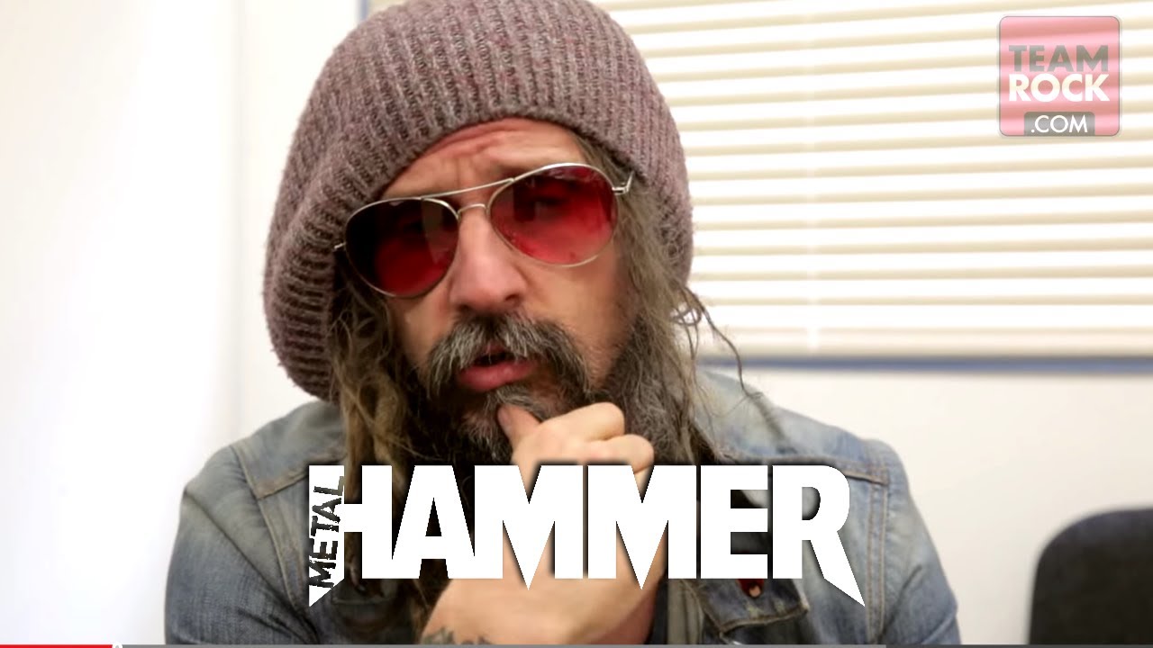 The Legacy Of Download - Rob Zombie, Within Temptation, Opeth, Crossfaith | Metal Hammer - YouTube