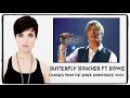 BOWIE GUESTS WITH BUTTERFLY BOUCHER CHANGES 2004