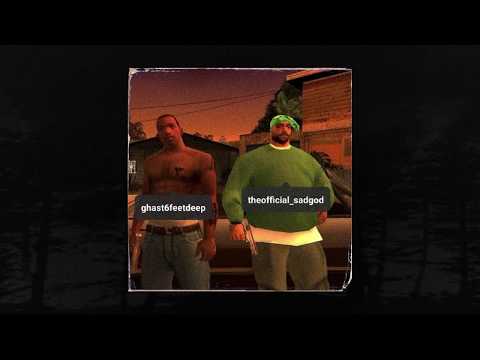 GHAST - NEVER WENT BACK w/ SAD GOD (prod. SLICK KILLA x PHONKMASTA) (MEMPHIS 66.6 EXCLUSIVE)