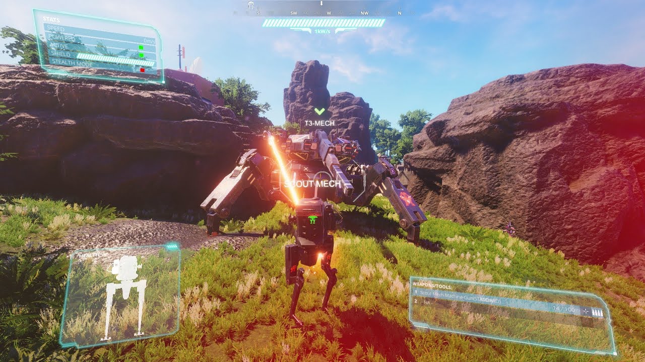 Pantropy debutta in Early Access su Steam