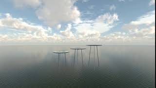 coffee kit:82382 Side Table Tifi (3 Set)