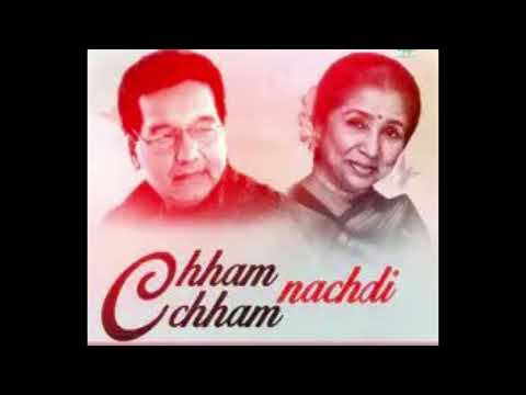 Chaam Chaam Nachadi Phiraan (Punjabi, Asha Bhosle, Channi Singh) - A Tribute to Asha and Channi Ji