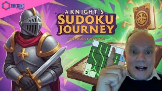 Help Sir Doku with his Quest!