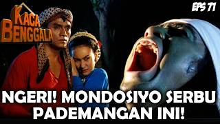 Download lagu KACA BENGGALA (1994) EP. 71 | THE MOMENT MONDOSIYO INVADES PADEMANGAN! EVERYONE PANICS! mp3 Download lagu KACA BENGGALA (1994) EP. 71 | THE MOMENT MONDOSIYO INVADES PADEMANGAN! EVERYONE PANICS! mp3
