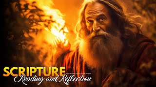 PFL-Scripture Reading and Reflection - Moses is Not The Only One Whose Face Glows - August 2, 2023