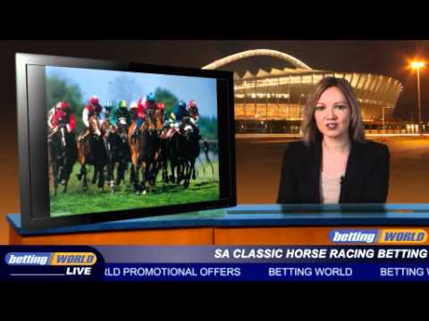 SA Classic horse racing betting