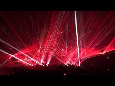 Eric Prydz Epic 3.0 at Madison Square Garden NYC 9/26 Part 1