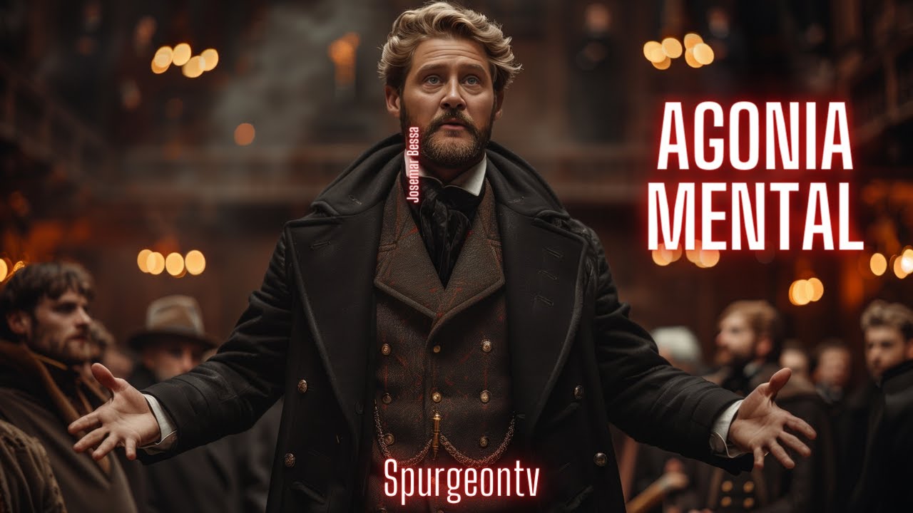 Agonia Mental | Sermão 173 |C. H. Spurgeon (1834 -1892) #português @JosemarBessa