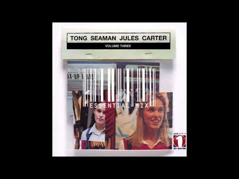 Tong Seaman – Essential Mix Volume Three   Aug 26th 1996