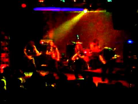 RAGING STORM - Heavy Metal Faith - Live @ Kyttaro Club 9.10.2011 - EAT METAL RECORDS PARTY