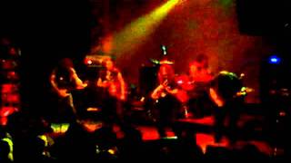 RAGING STORM - Heavy Metal Faith - Live @ Kyttaro Club 9.10.2011 - EAT METAL RECORDS PARTY