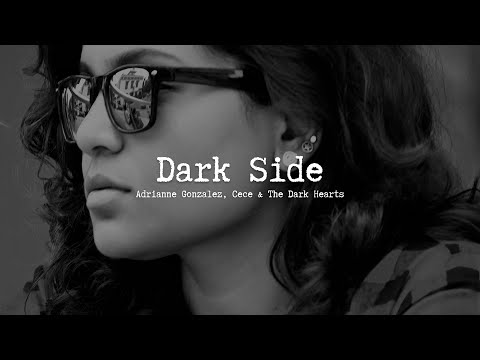 Dark Side - Adrianne Gonzalez, Cece And The Dark Hearts | Lyrics | The Cleaning Lady trailer music