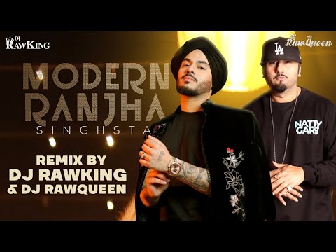 Modern Ranjha Remix | Yo Yo Honey Singh | Singhsta | Dj RawKing | Dj RawQueen | Vdj Omy