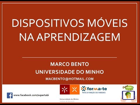 Cenários de inovação pedagógica/andragógica com utilização de dispositivos móveis na aprendizagem