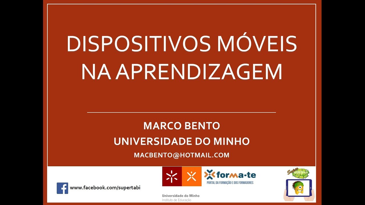 Cenários de inovação pedagógica/andragógica com utilização de dispositivos móveis na aprendizagem