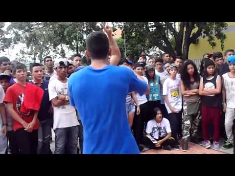 CRV- RiskBattleFestival- 1eraRonda- Taita vs Topo