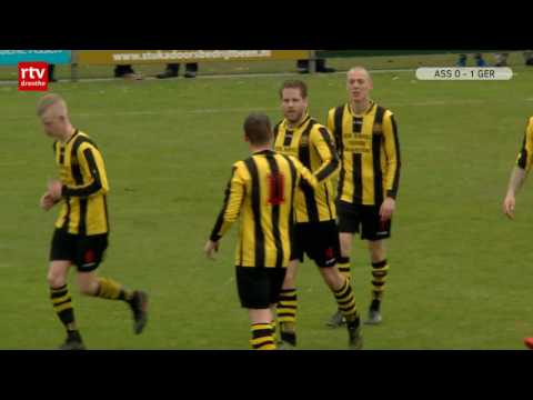 FC Assen toont veerkracht tegen Germanicus