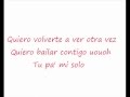 Dj Buxxi Ft. Dj Sevi - Quiero Bailar Contigo ...