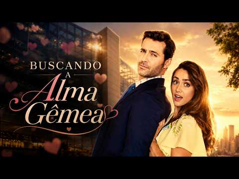 Buscando A Alma Gêmea FILME COMPLETO DUBLADO | Filmes de Romance | Noite de Filmes