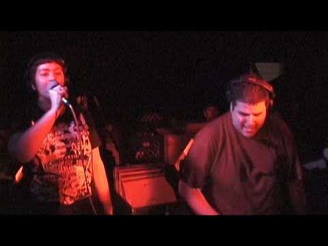 Doc Martin - Sublevel - Sept 9 2006 - live featuring Lillia on vocals