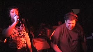 Doc Martin - Sublevel - Sept 9 2006 - live featuring Lillia on vocals