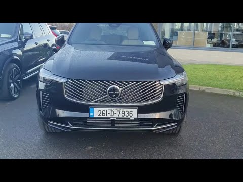 Volvo XC90 XC90 MY26 T8 AWD PLUG-IN HYBRI - Image 2