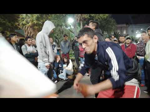 PARKA vs KBLE - Semifinal - Sangre y Arena filtro