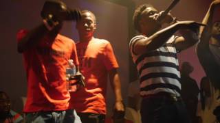 WATER | JOE GIFTED FT. FRONTSTREET | (LIVE PERFORMANCE)