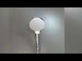 Душевой гарнитур Hansgrohe Crometta 1jet 650 26533400