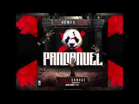 Dante Damage - Pandanuel (RIP Anuel AA)