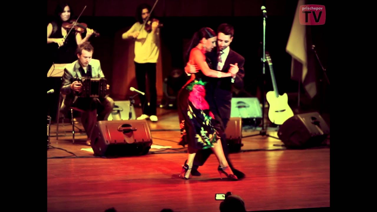 Javier RODRIGUEZ -- Virginia PANDOLFI, 2-2, TanGO TO istanbul 2012, http://prischepov.ru
