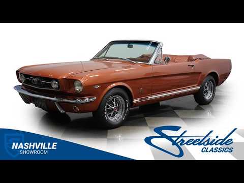 1966 Ford Mustang (CC-2083438) for sale in Lavergne, Tennessee