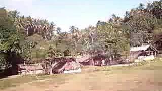 preview picture of video 'Village by the ocean, Malekula, Vanuatu'